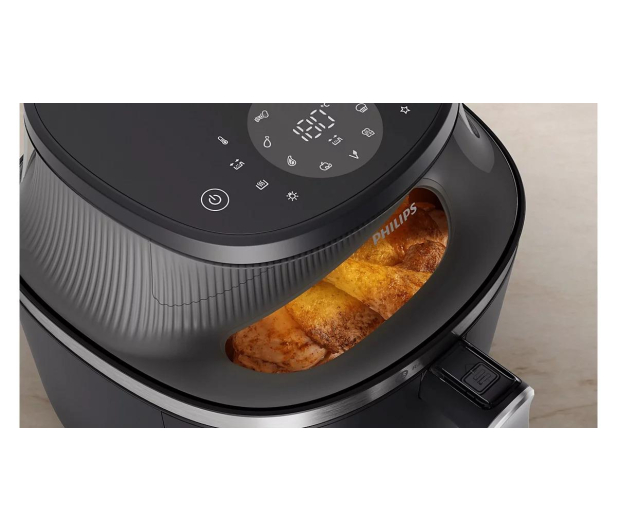 Philips Outlet Ovi XL Airfryer NA331/00 - 1557330 - zdjęcie 6